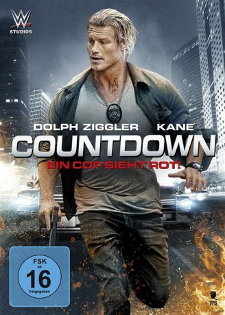 Countdown-Ein Cop Sieht Rot! [DVD]