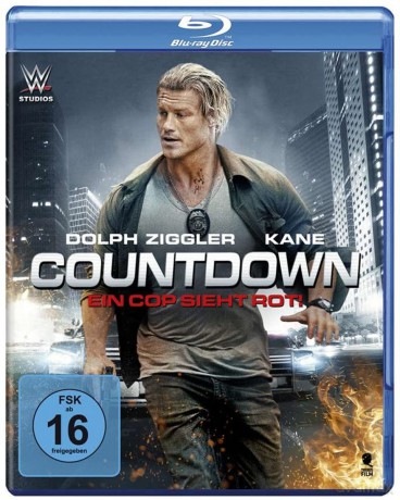 Countdown-Ein Cop Sieht Rot! [Blu-Ray]