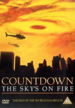Countdown-The Sky´S On Fire-Dvd [DVD]