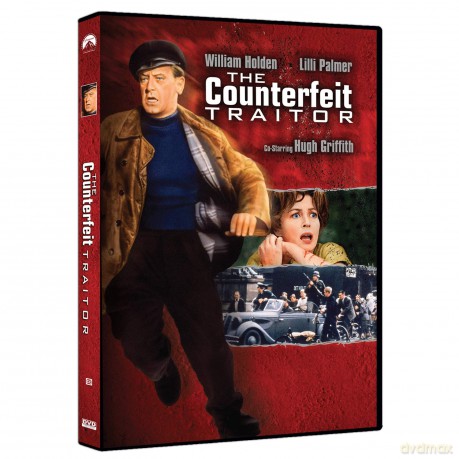 Counterfeit Traitor [DVD]