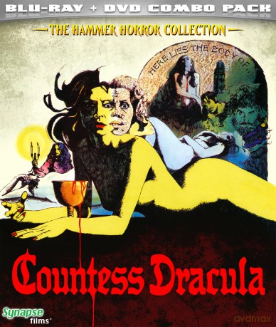 Countess Dracula [2xBlu-Ray]
