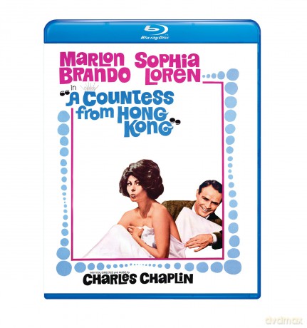 Countess From Hong Kong [Blu-Ray]