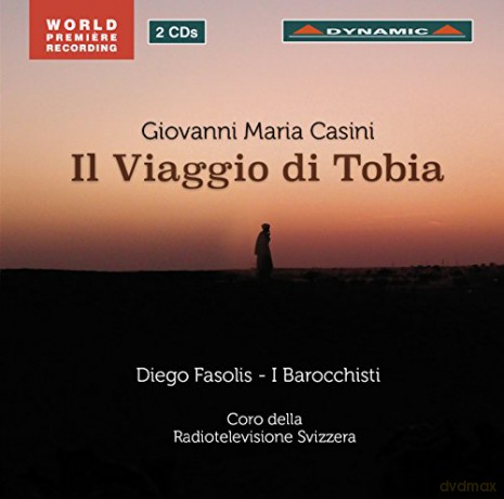Casini:Il Vaggio Di Tobia [2CD]