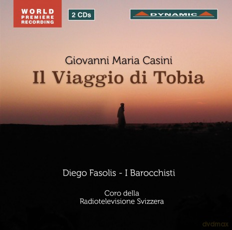 Casini:Il Vaggio Di Tobia [2CD]