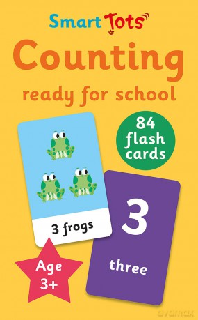 Counting Ready For School [KSIĄŻKA]
