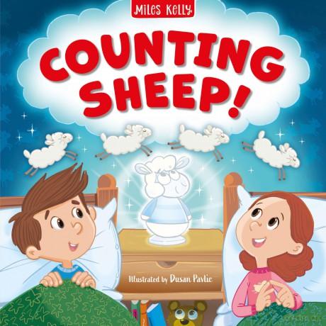 Counting Sheep [KSIĄŻKA]