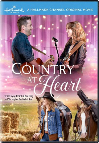 Country At Heart [DVD]