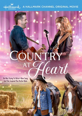 Country At Heart [DVD]