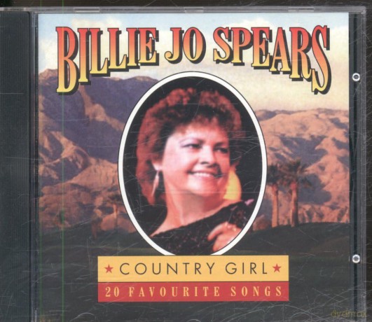 Billie Jo Spears: Country Girl [CD]