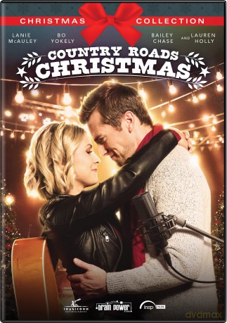 Country Roads Christmas [DVD]