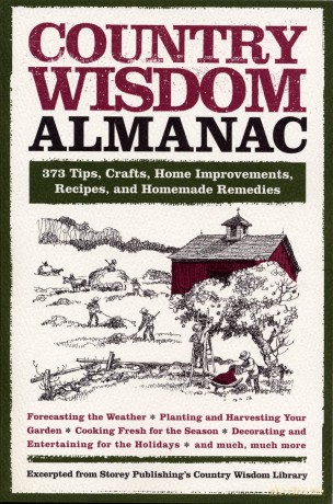 Country Wisdom Almanac [KSIĄŻKA]