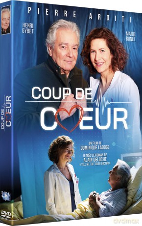 Coup De CâUr [DVD]