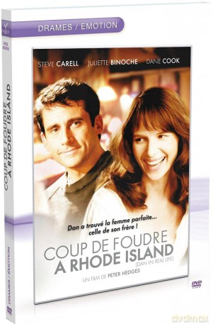 Coup De Foudre A Rhode Island [DVD]