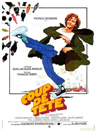 Coup De Tete [DVD]