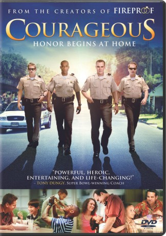 Courageous [DVD]