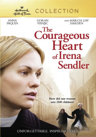 Courageous Heart Of Irena Sendler [DVD]