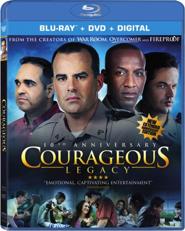 Courageous Legacy [2xBlu-Ray]
