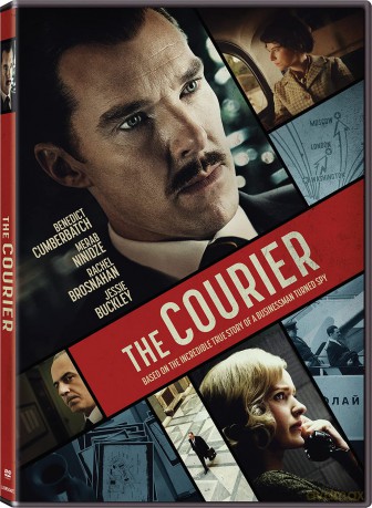 Courier (2020) [DVD]