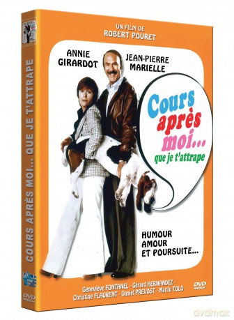 Cours Apres Moi Que Je T Attrape [DVD]