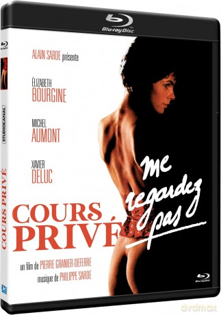 Cours Prive [Blu-Ray]