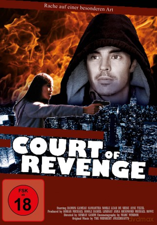 Court Of Revenge [DVD]