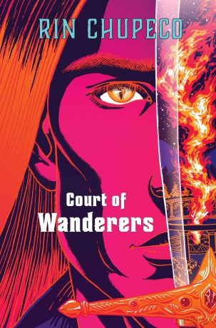 Court Of Wanderers [KSIĄŻKA]