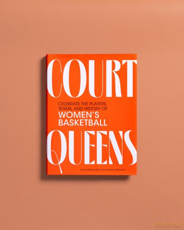 Court Queens [KSIĄŻKA]