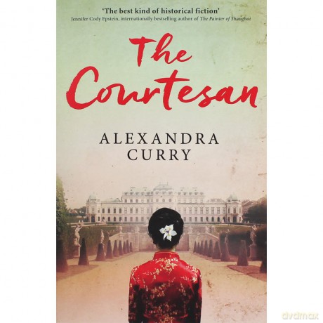 Courtesan The [KSIĄŻKA]