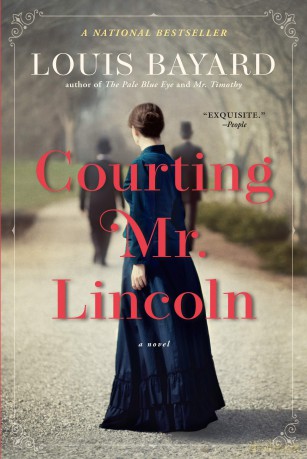 Courting Mr. Lincoln [KSIĄŻKA]