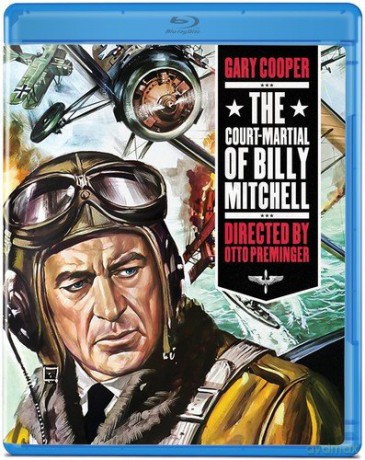 Court-Martial Of Billy Mitchell [Blu-Ray]