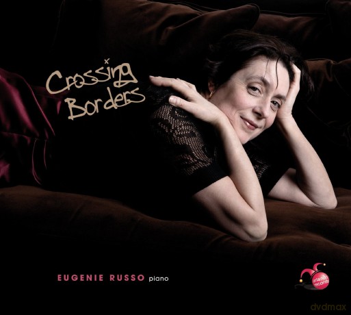 Eugenie Russo: Crossing Borders [CD]