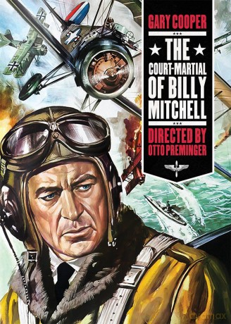 Court-Martial Of Billy Mitchell [DVD]