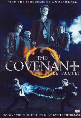 Covenant The [DVD]