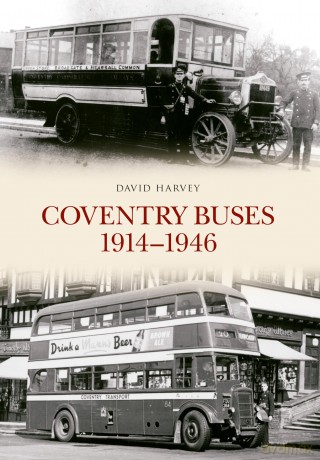 Coventry Buses 1914 1946 [KSIĄŻKA]