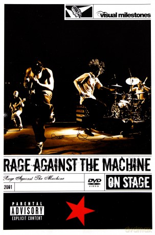 Rage Against The Machine: Rage Against The Machine (Visual Milestones) (jewel case) [DVD]