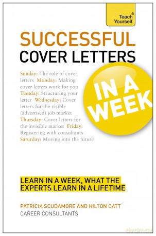 Cover Letters In A Week [KSIĄŻKA]