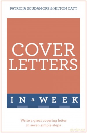 Cover Letters In A Week [KSIĄŻKA]