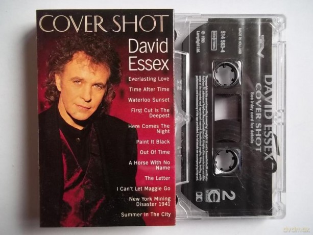 David Essex: Cover Shot