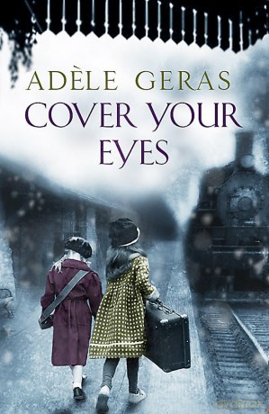 Cover Your Eyes [KSIĄŻKA]