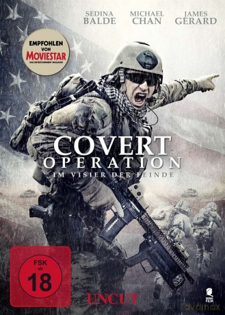 Covert Operation-Im Visier Der Feinde [DVD]
