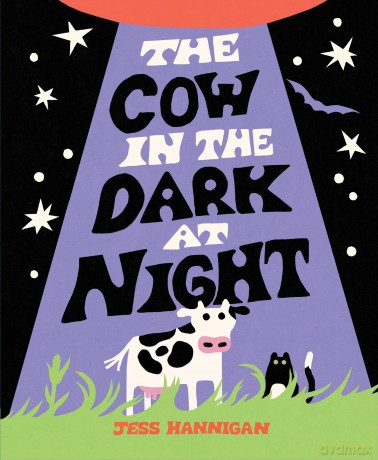 Cow In Dark At Night Hb [KSIĄŻKA]