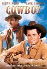 Cowboy (1958) [DVD]