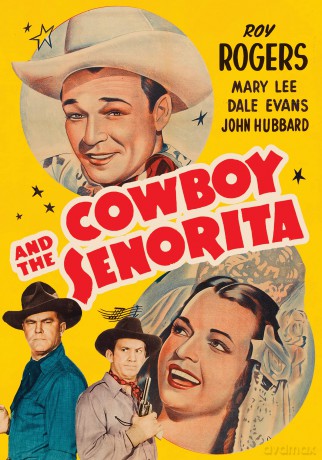 Cowboy And The Senorita [DVD]