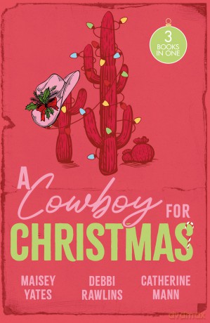 Cowboy For Christmas [KSIĄŻKA]