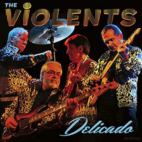 The Violents: Delicado [CD]