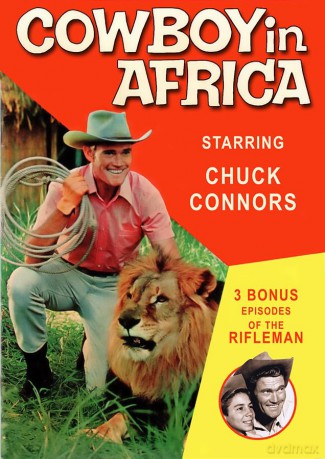 Cowboy In Africa [DVD]