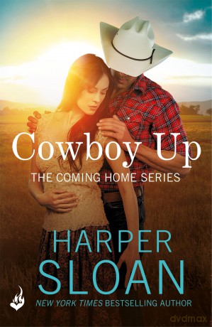Cowboy Up Coming Home Book 3 [KSIĄŻKA]