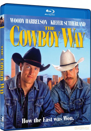 Cowboy Way, The [Blu-Ray]