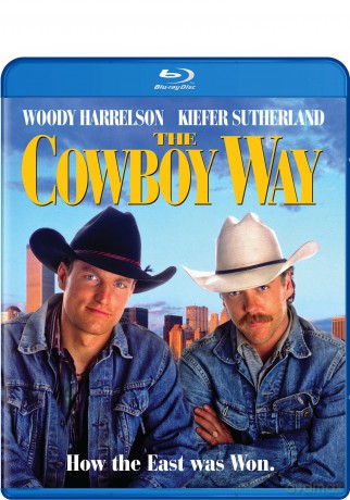 Cowboy Way, The [Blu-Ray]