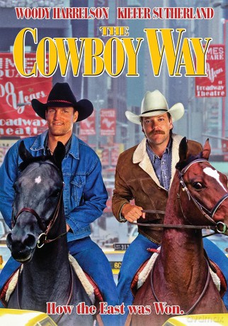 Cowboy Way, The [DVD]